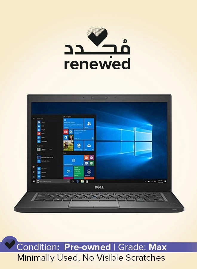(Renewed) Latitude 7280 - 12.5'' Core i5 8GB DDR4 256GB SSD