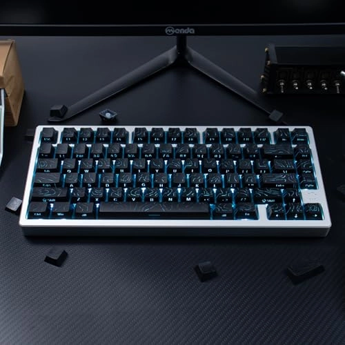 Backlit Keycaps - USB