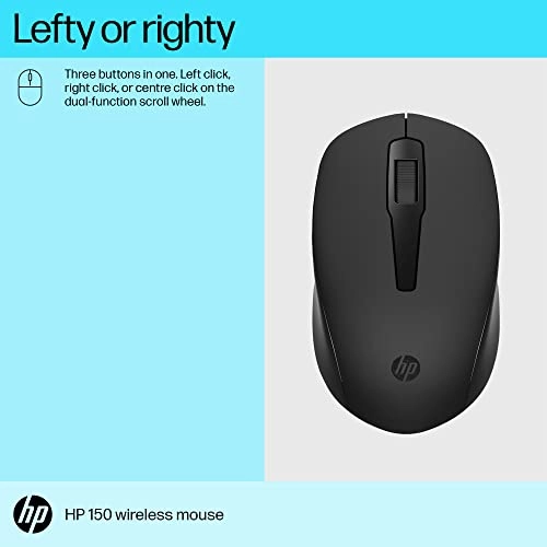 150 Wireless Mouse - Wireless