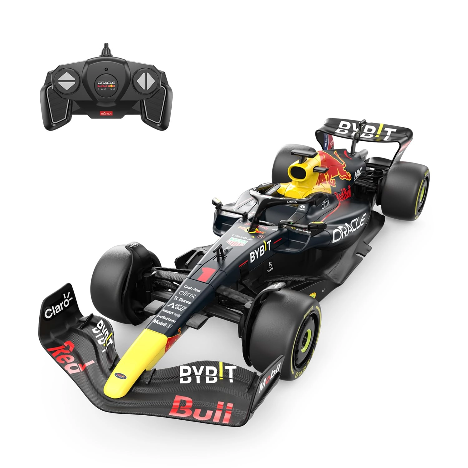 Rastar RB18 - 1:18 Scale