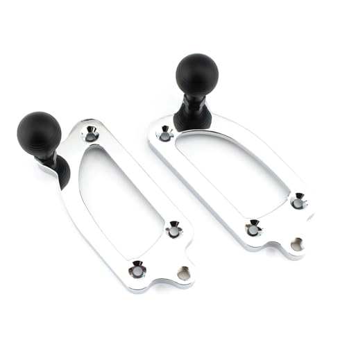 Mobile Phone Bracket Ball Head Brake Oil Cup - BMW R18 R18B R18TC