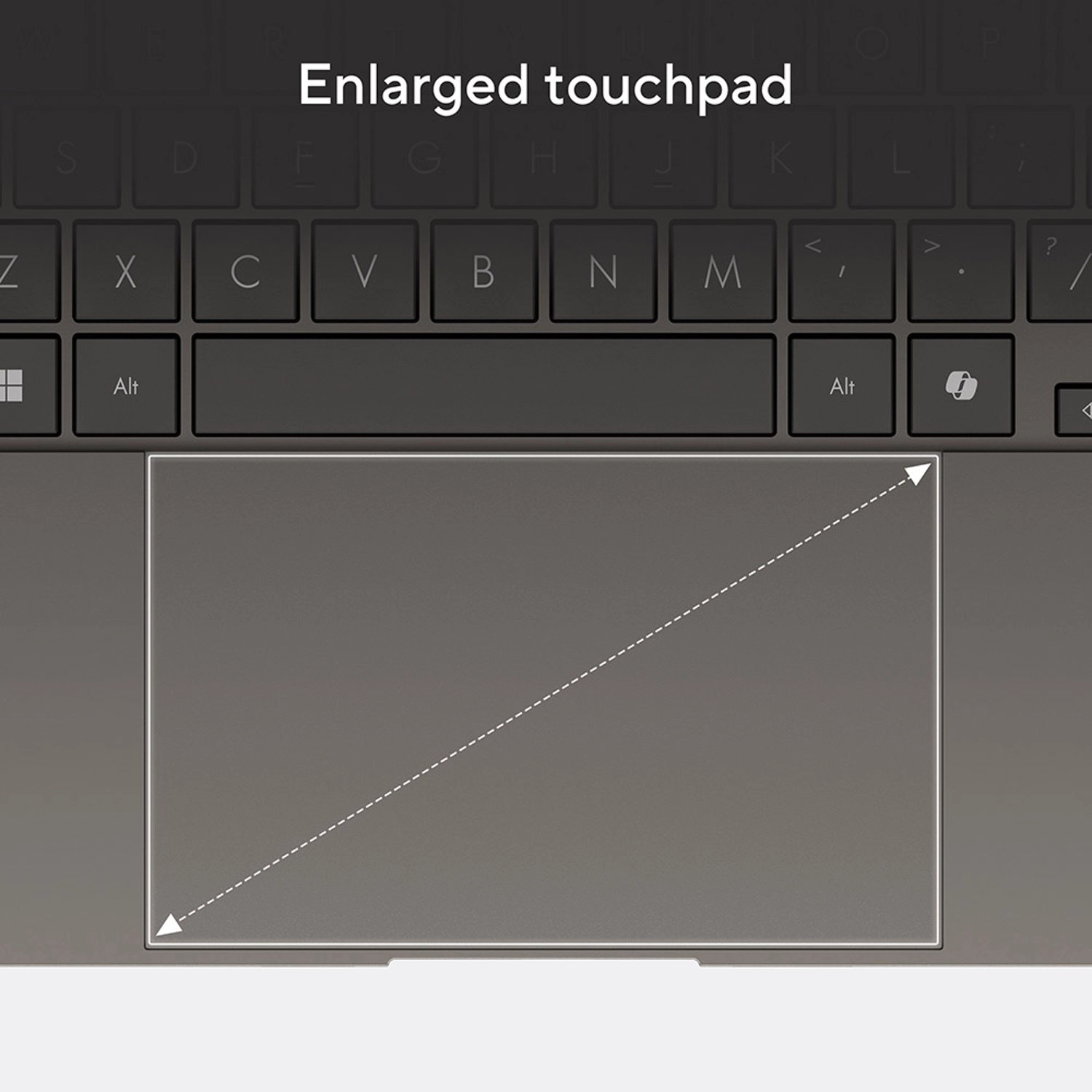 Zenbook S 14 UX5406SA - 14'' Core 7 258V 32GB 1TB SSD