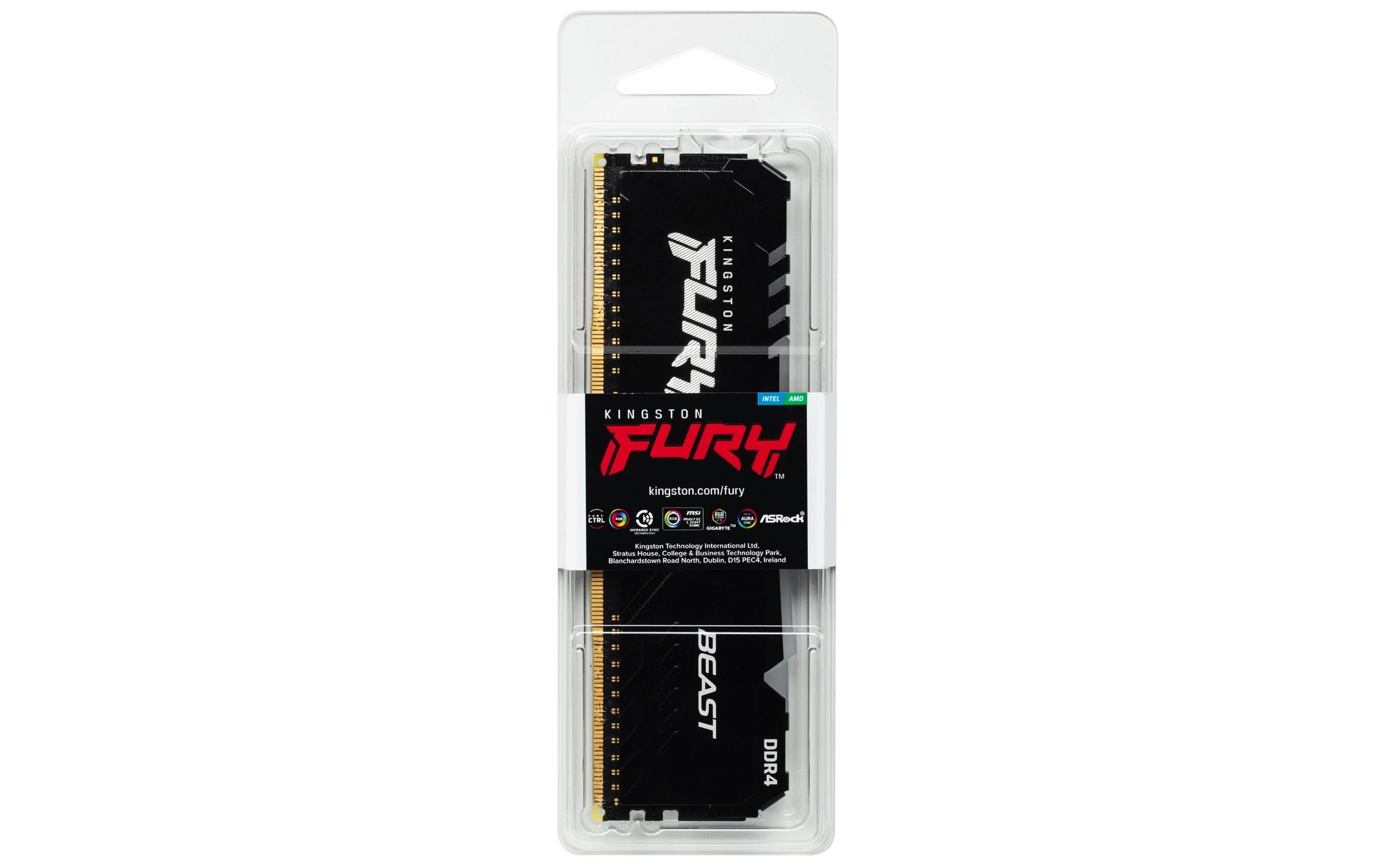 HyperX Fury - 16 GB