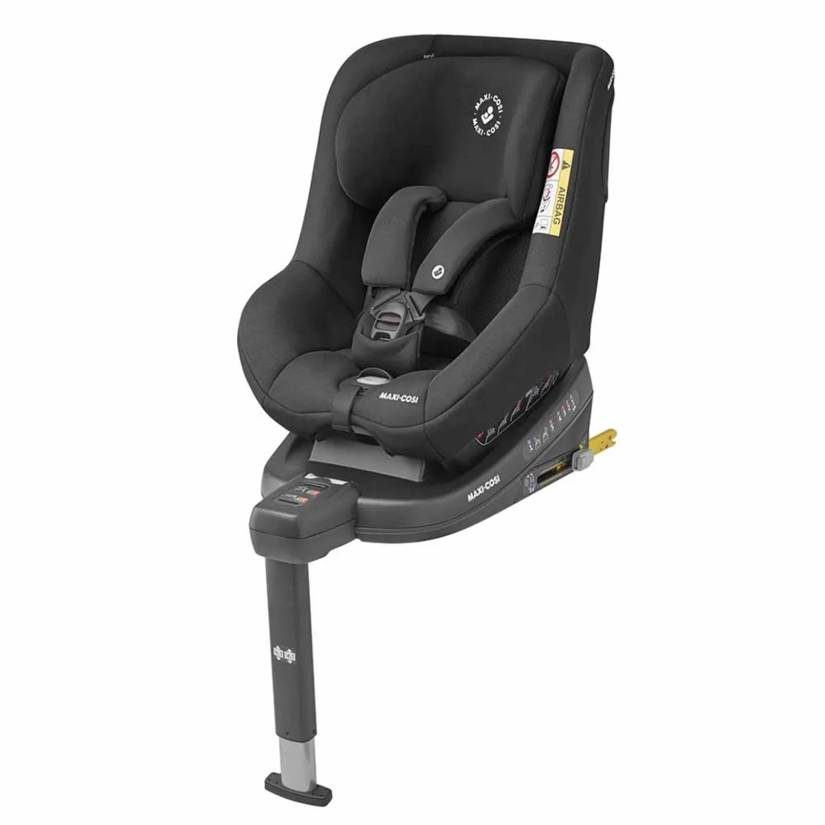 Beryl - 0+/1/2 Isofix