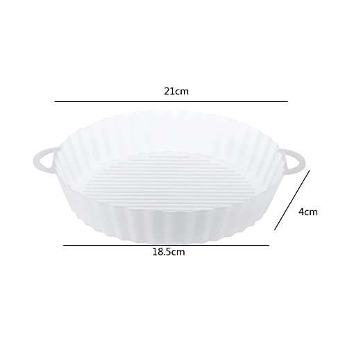 Silicone Air Fryer Pot - Silicone 1 piece(s)