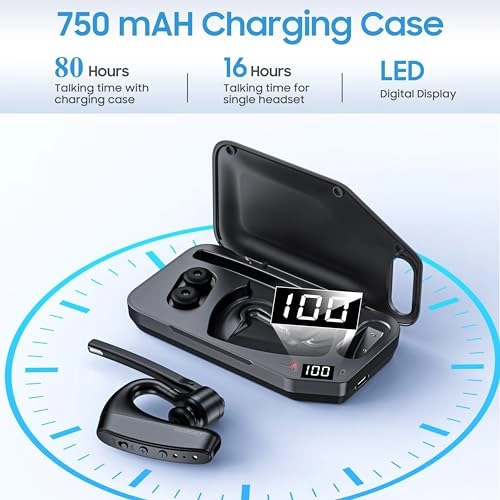 K10C Wireless Headset