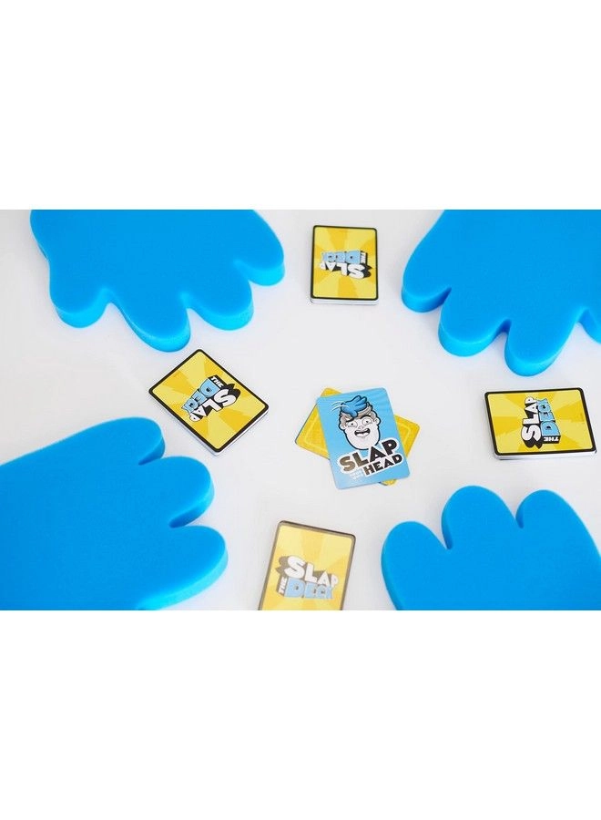 Slap The Deck - Card Game