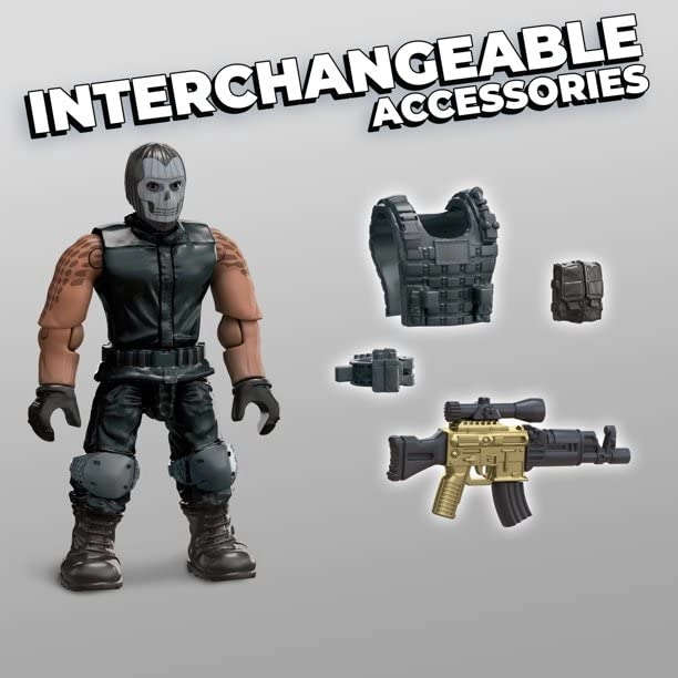 Call of Duty Crash Site Battle - 454 pcs for ages 16+