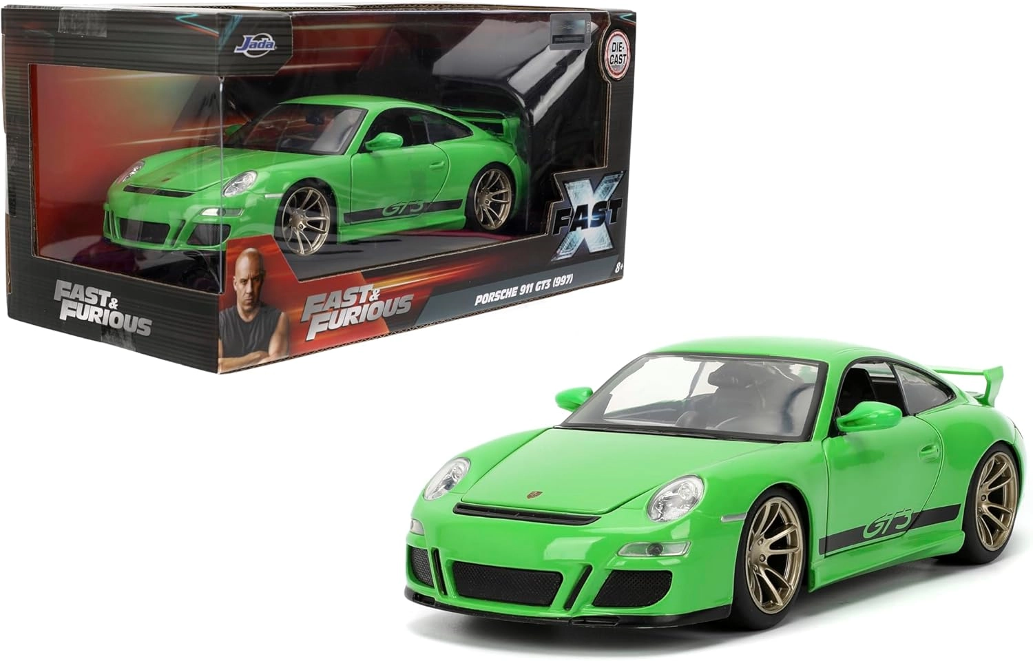 2007 Porsche 911 - 1:24