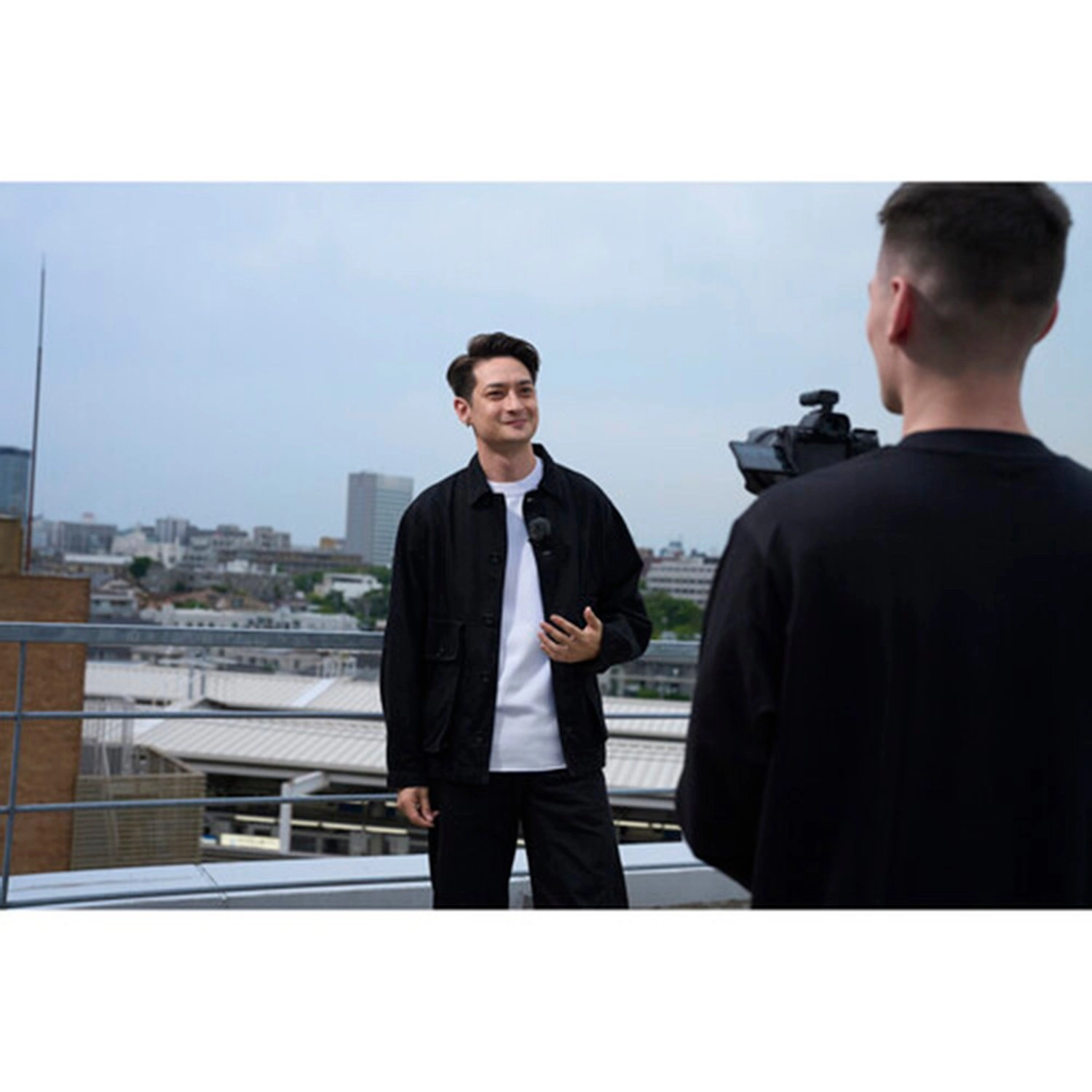 ECM-L1 3.5mm-Mini-Jack Microphone