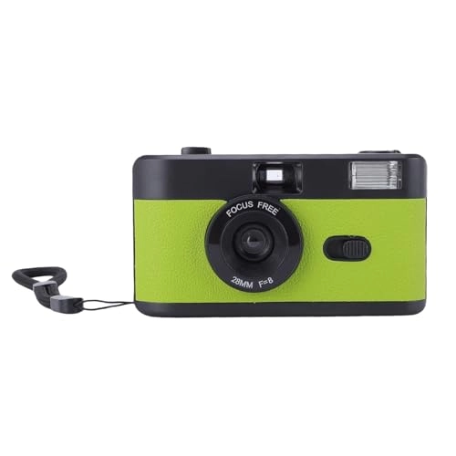 35mm Film Camera - Waterproof Light-pink