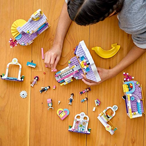 Friends Heartlake City Shopping Mall (42604)