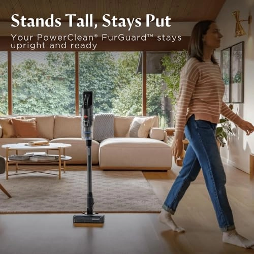 Powerclean Furguard 4241k - cordless 100 minutes