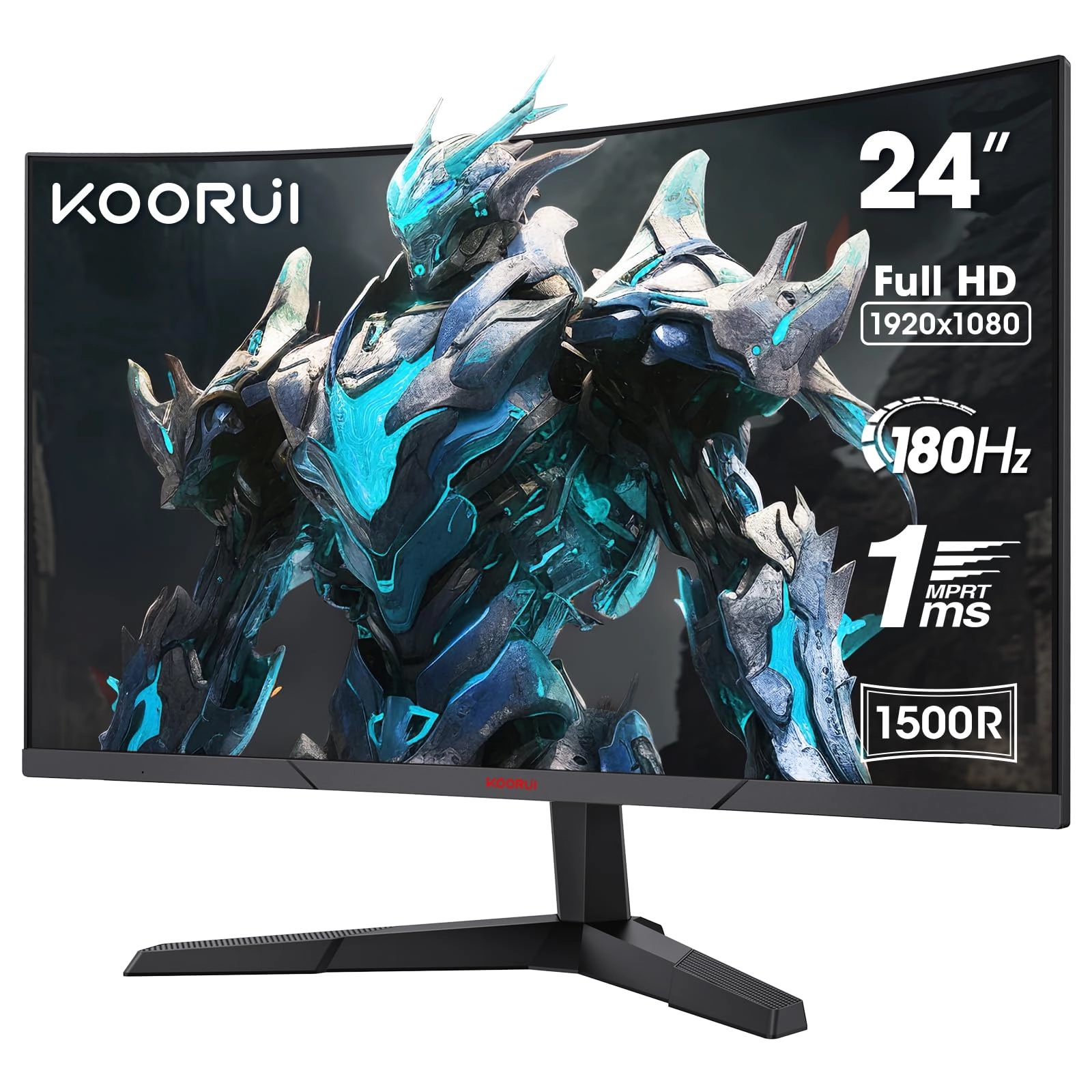 Koorui 24E6C - MG24A12F 24.0 inch 1920x1080