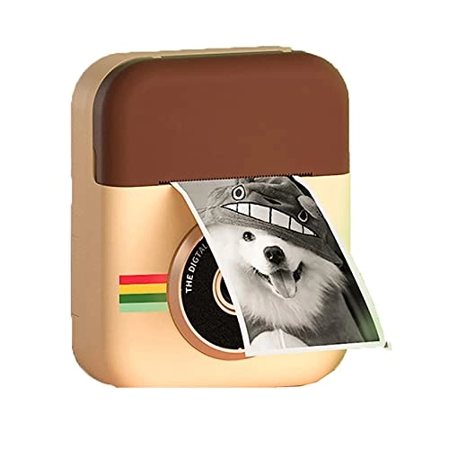 Instant Print Camera - 3 in 1 32GB