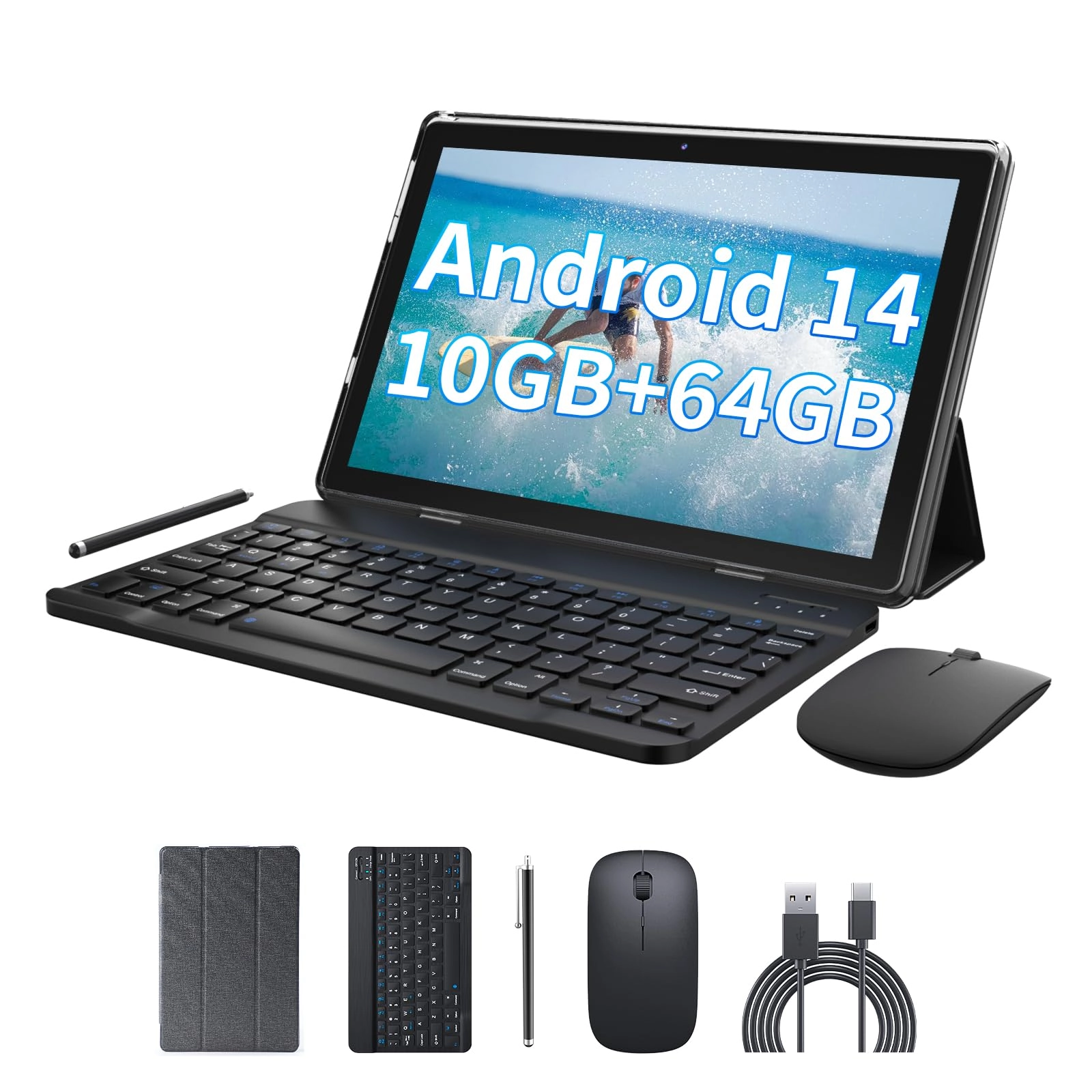 WUIUHOU WUZB32 - 64GB 10.1"