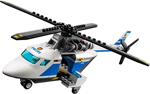 City Police High-Speed Chase (60138) - Multicolor