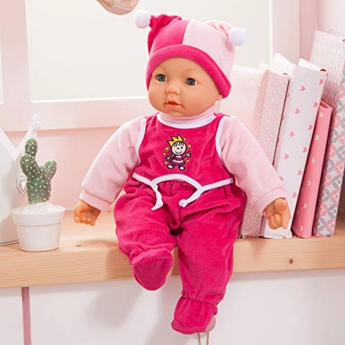 Hello Baby - 46 cm Function Doll Ages 18 months+