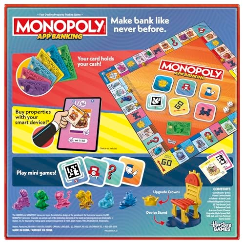 Monopoly APP Banking