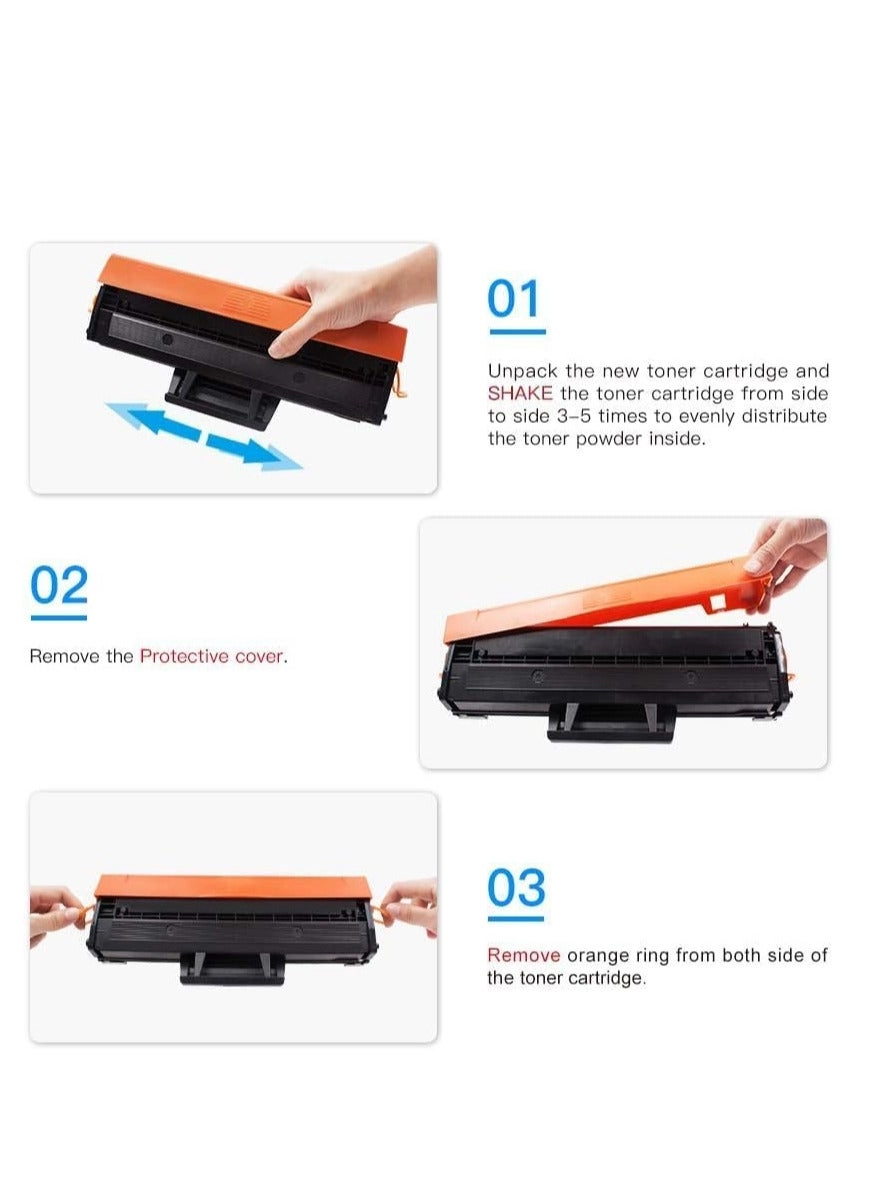 MLT-D111S - High Yield Black