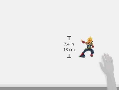 Bardock Figurine (17.02 cm) (39763)