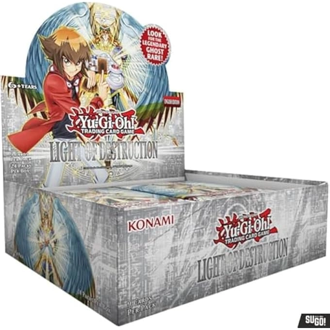 LIGHT OF DESTRUCTION