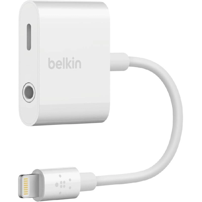 Belkin Rockstar Lightning to 3.5mm Adapter