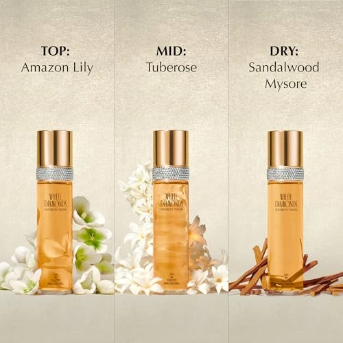 White Diamonds Eau de Toilette 100ml