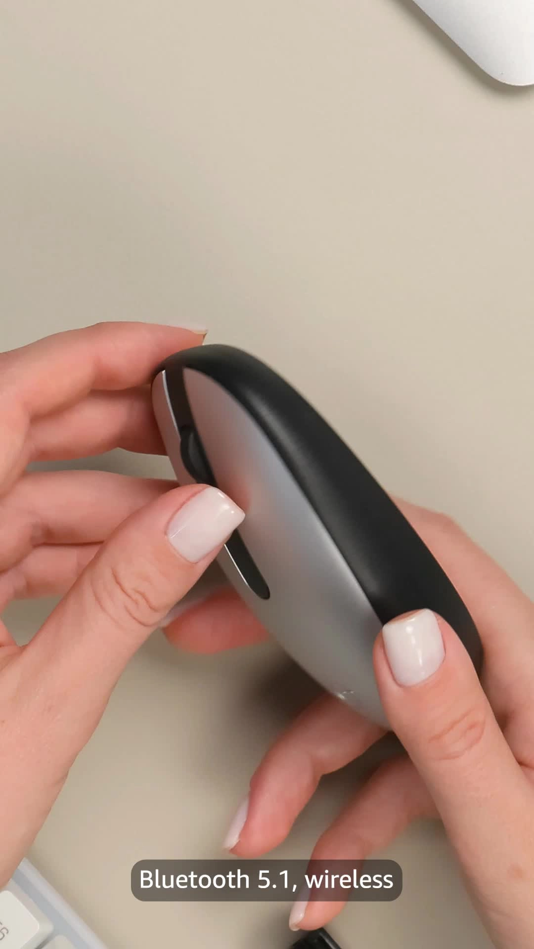 240 Pike Mouse - Bluetooth