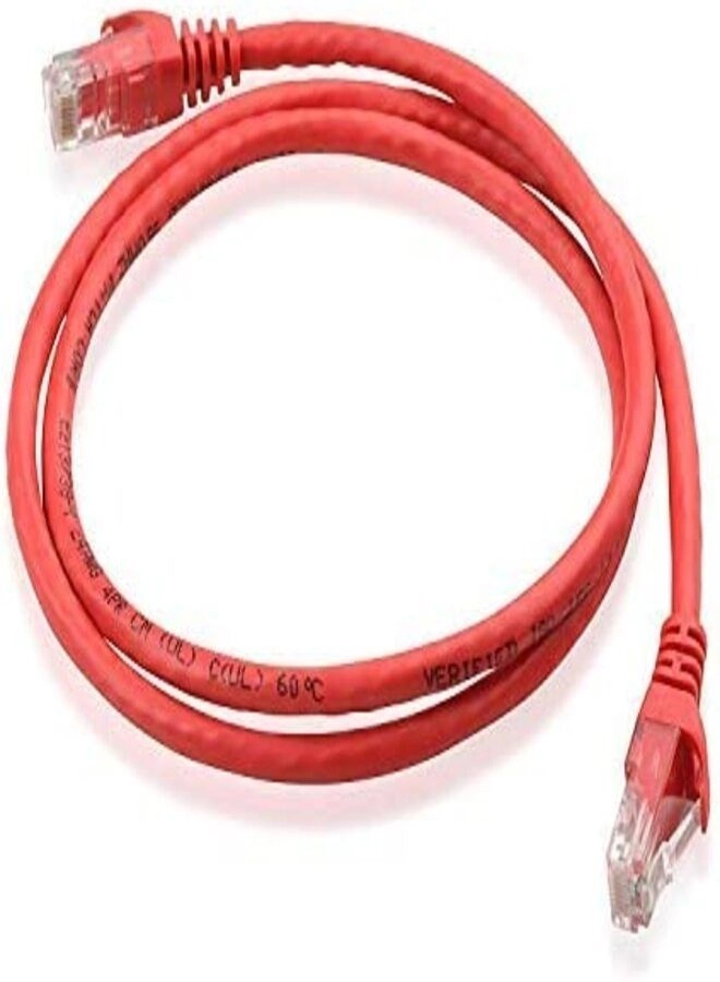 Cat6 Snaggles Ethernet Patch Cable - 1M