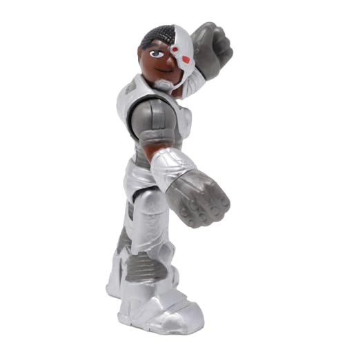 DC Superfriends - Cyborg (DRY87CYBORG)