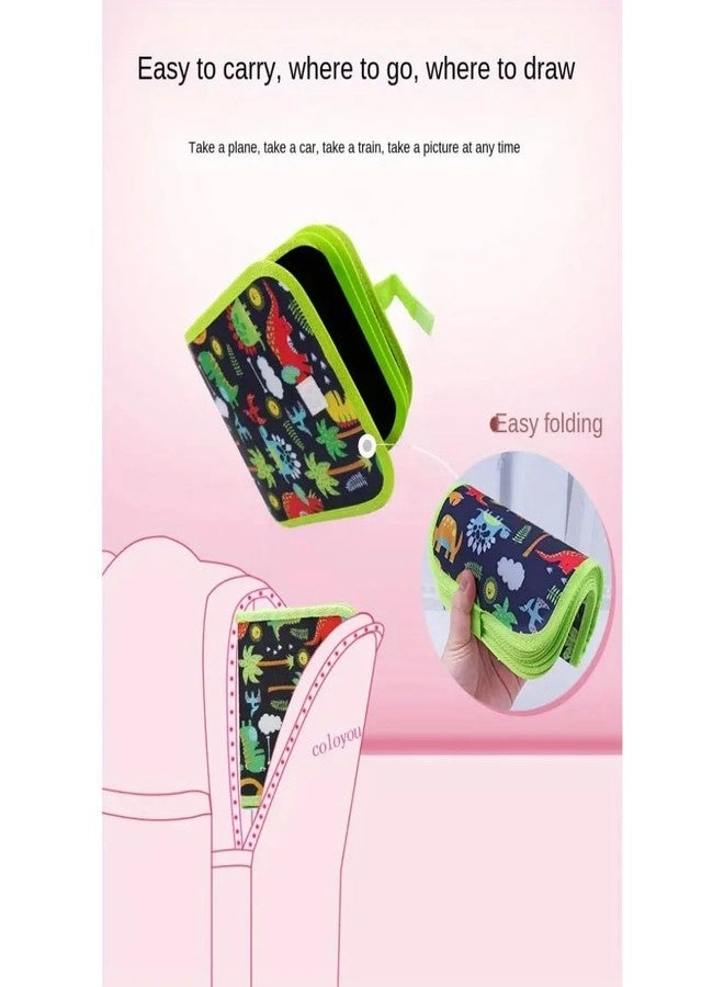 Erasable Doodle Book - 3+ years