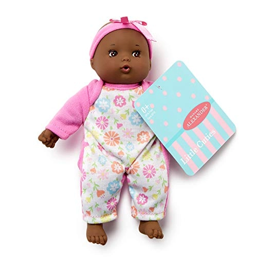 Little Cuties - 8" Dark Skin Tone Ages 5+