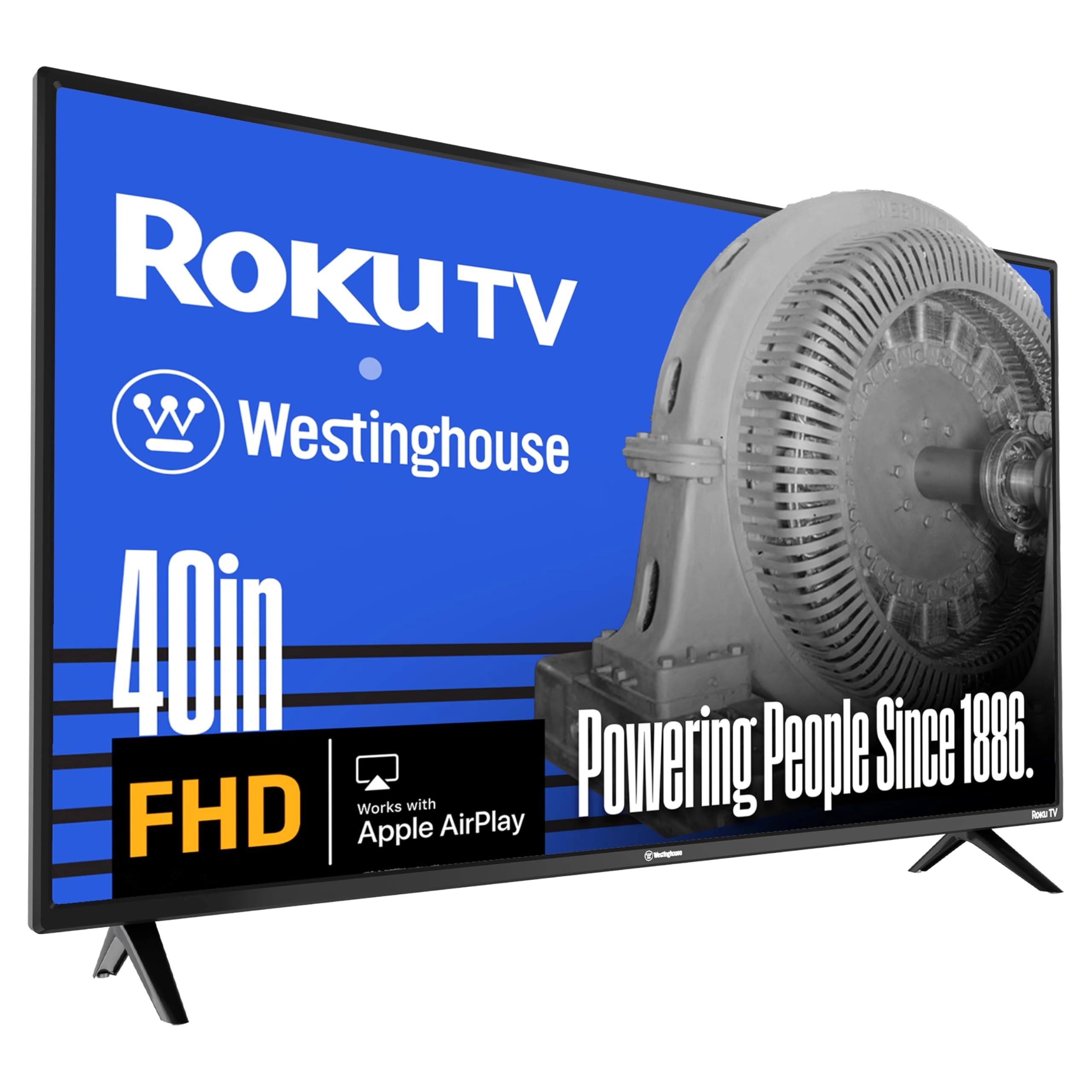 Roku - 40 Inch
