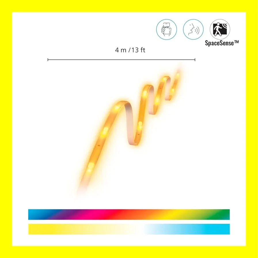 Smart RGBW LED Strip Kit