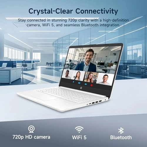 Ultral Light Laptop - 14'' Celeron N4120 8GB DDR4 192GB SSD