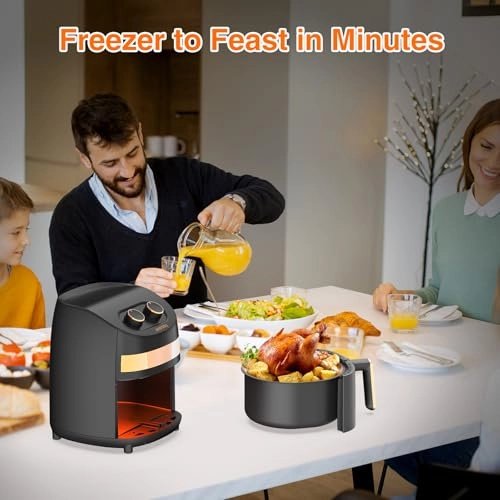 Smart Air Fryer