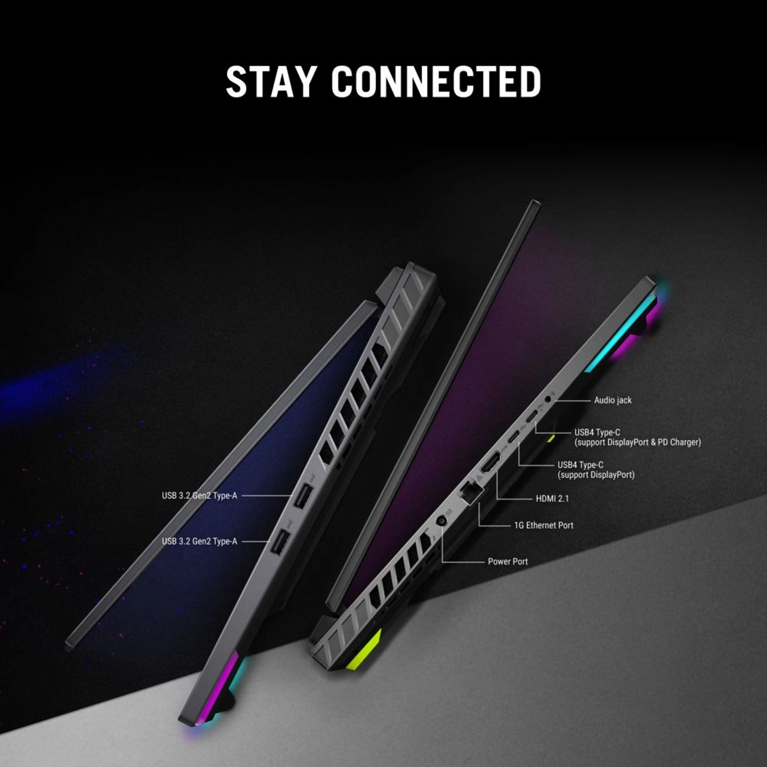 ROG Strix G16 G614PM-G161W - 16'' Ryzen 9-8940HX 16GB DDR5 1TB SSD