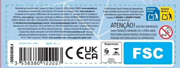 Dobble: Disney Edition