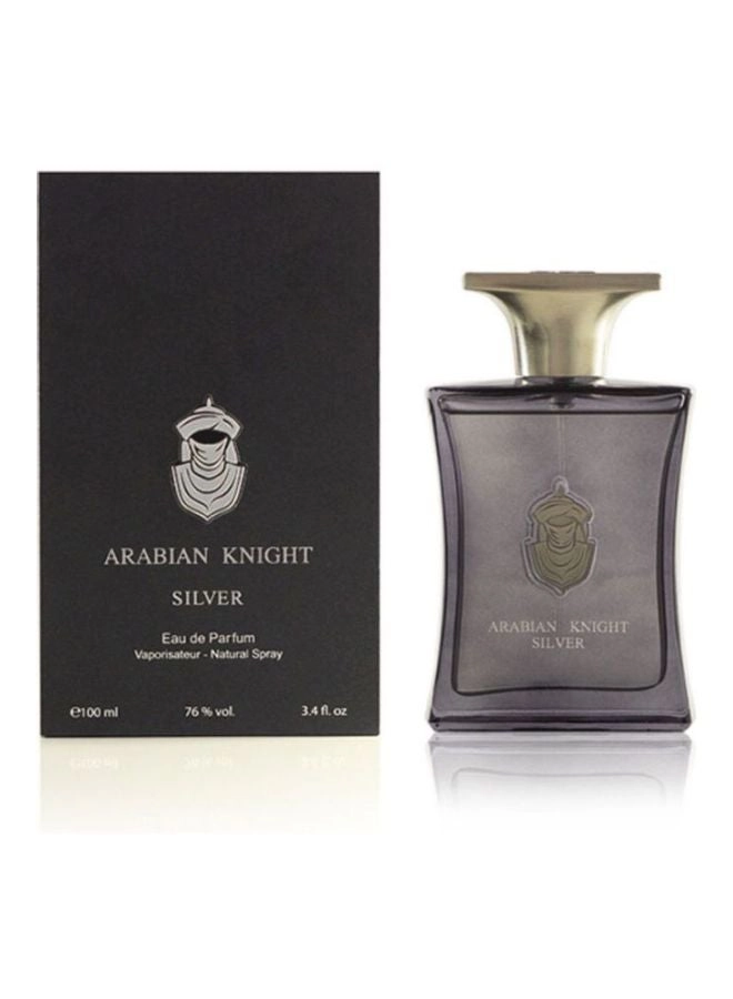 Arabian Knight Silver Eau de Parfum 100ml
