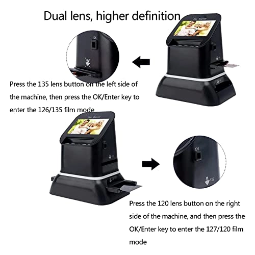 Film Slide Scanner - USB