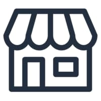 Americanflat Collage Picture Frame - 8x16 3 Photos