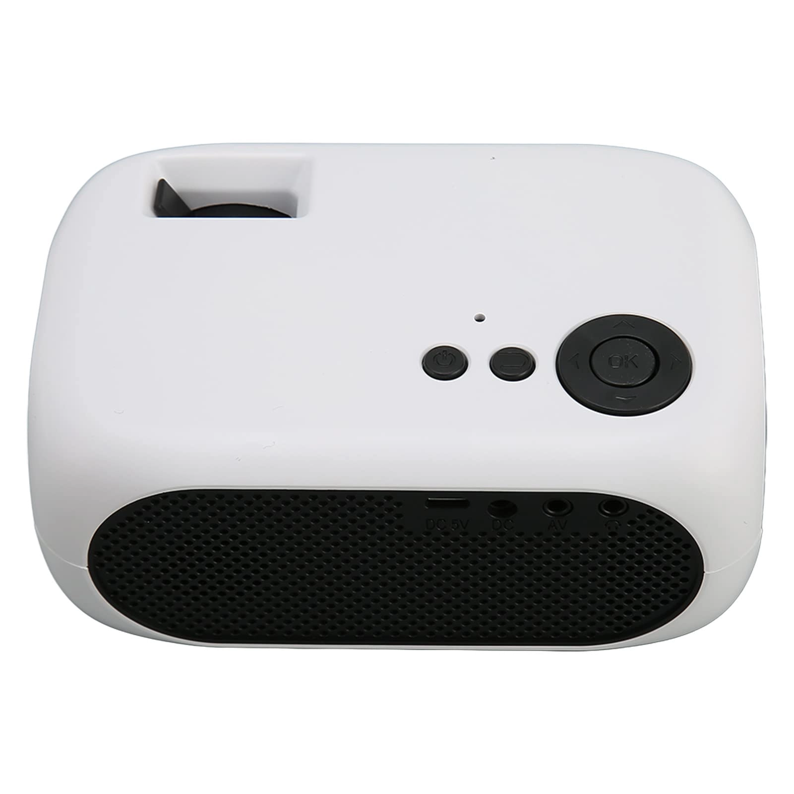 Mini Projector B0C4L8KR49 9000 LUMINOUS FLUX 1920x1080