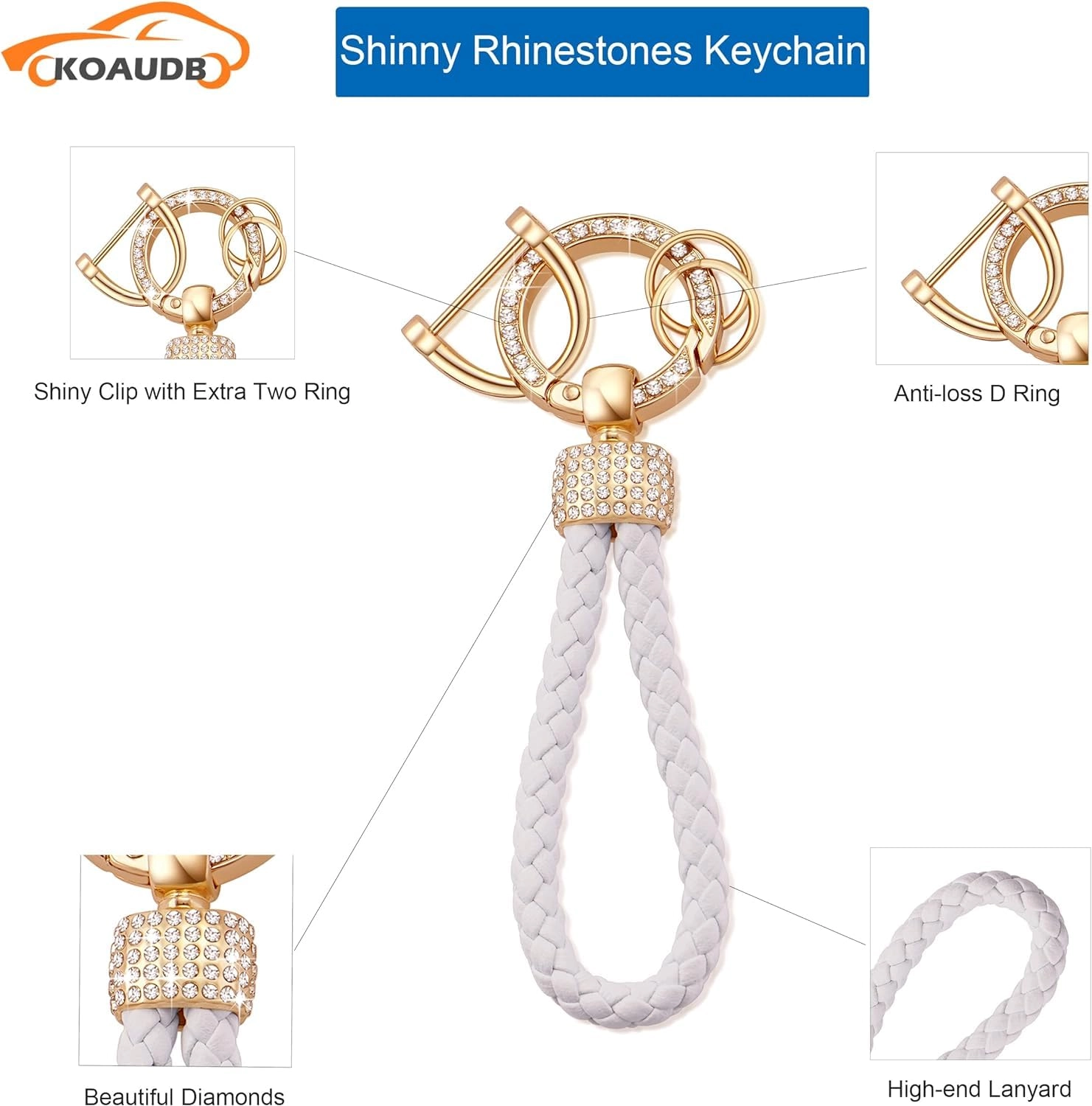 Car Key Full Cover - Car