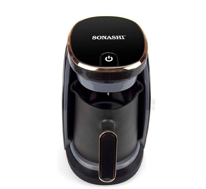 STCM-4962 - Boil Dry Protection Light & Sound Indication