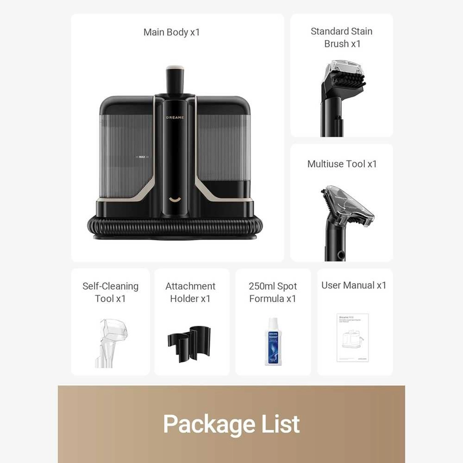 N10 - Carpet Spot Cleaner