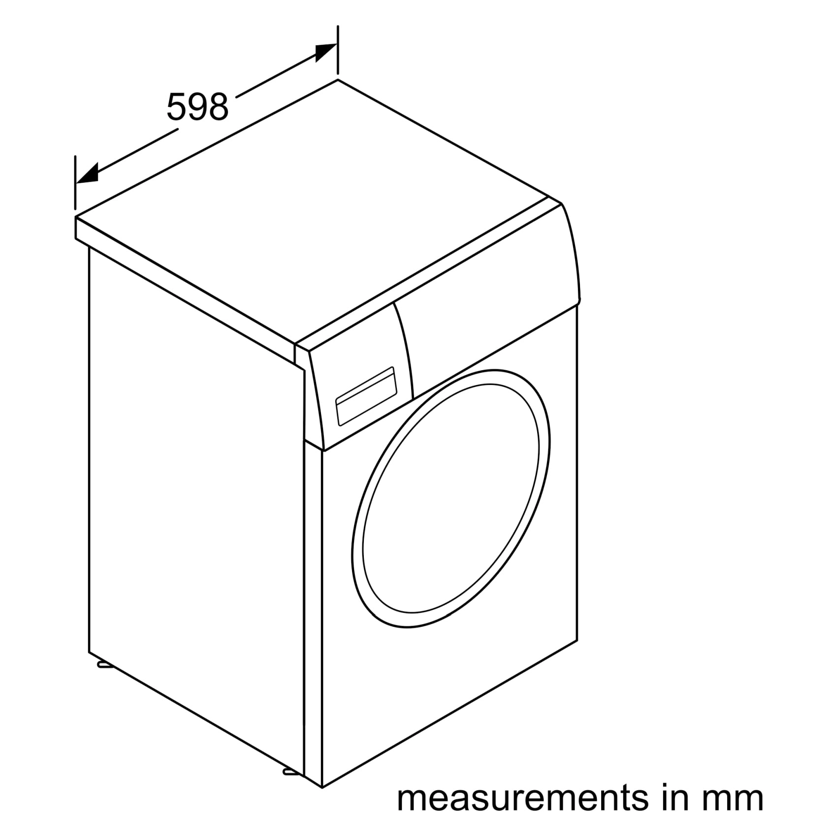 Series 4 WGA25400GC