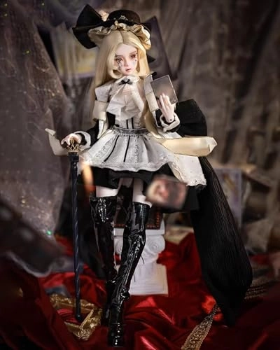 BJD Doll - 1/4 Resin Style U