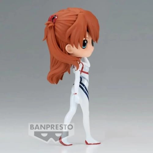 Asuka - Evangelion - Plugsuit Ver. A Q Posket (BP88483)