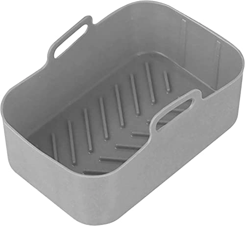 Air Fryer Silicone Liners - food-grade silicone 1 piece